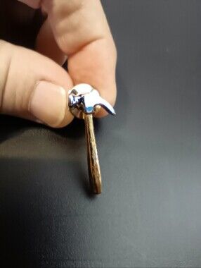 Vintage Avon Hammer Tie Tack